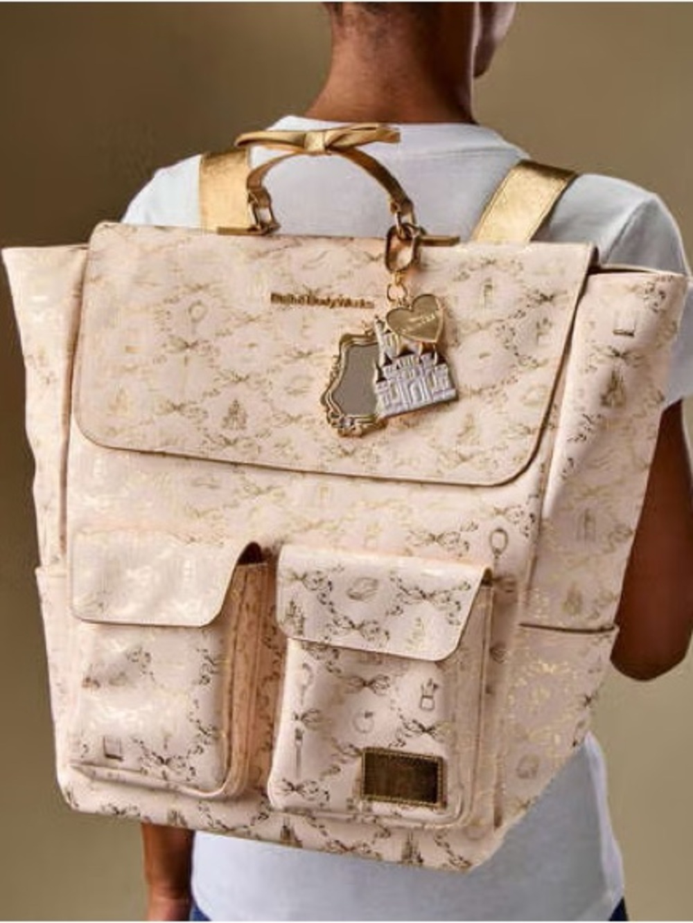 Disney Princess backpack